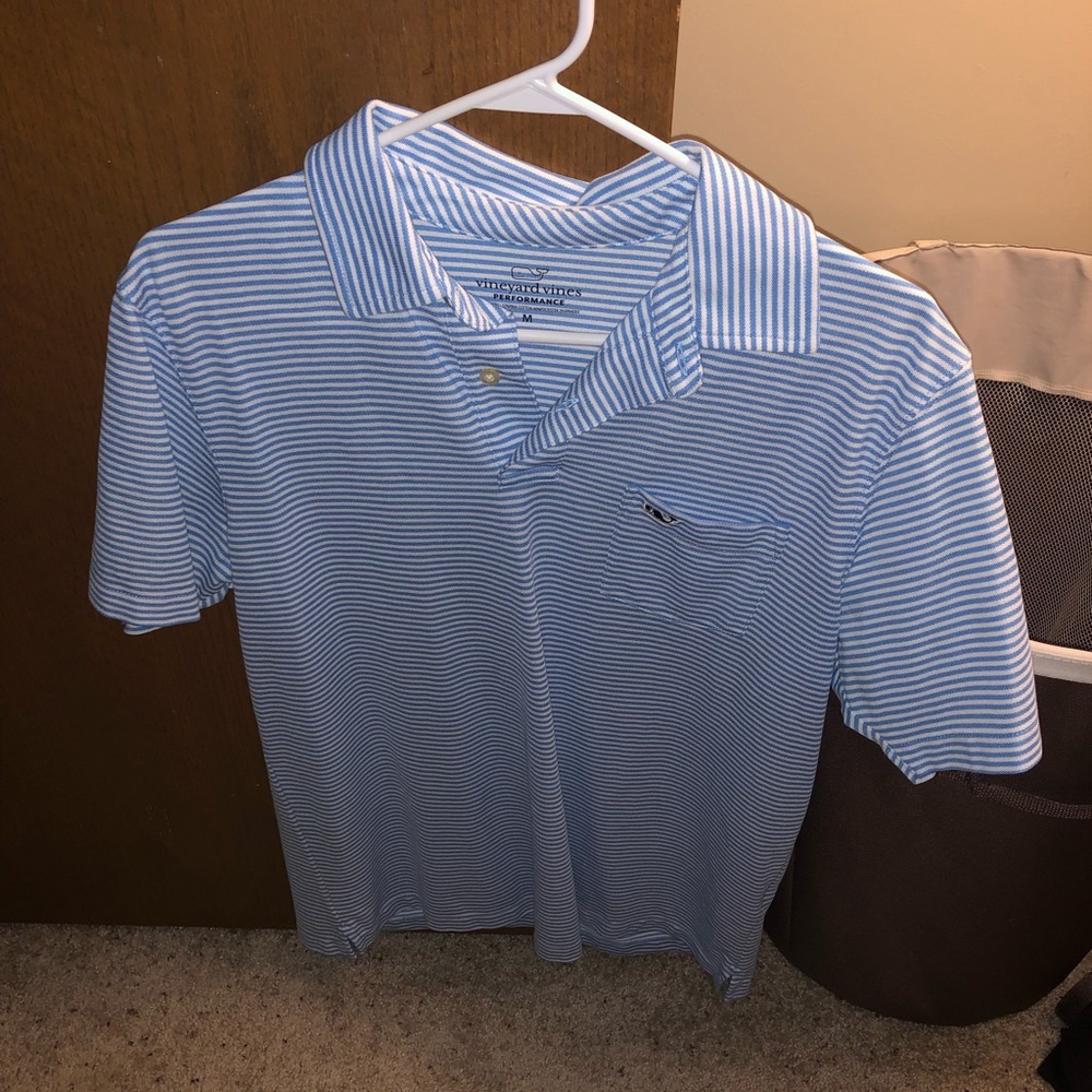 Men’s Vineyard Vines Performance Polo
